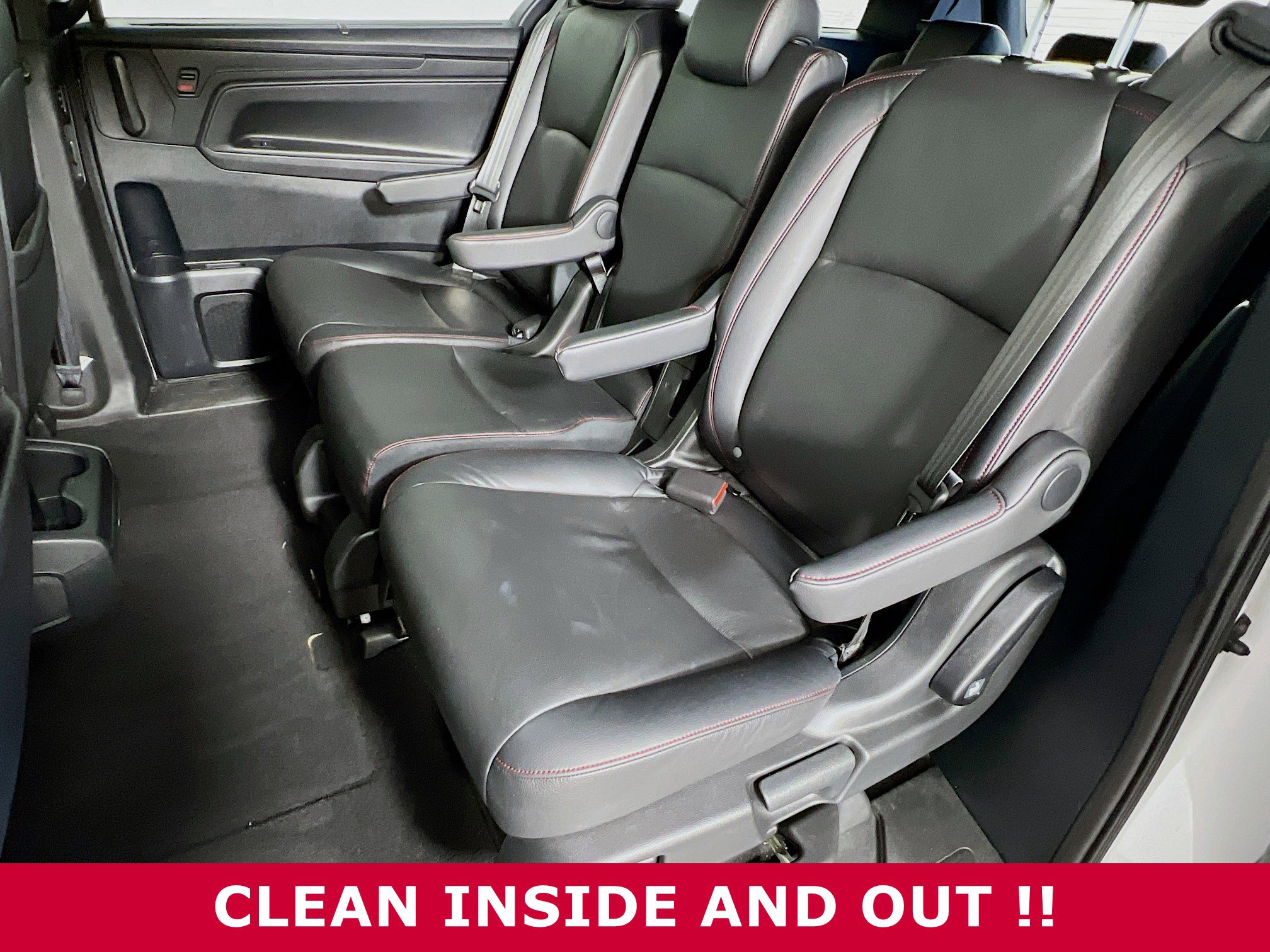2023 Honda Odyssey Sport photo 4
