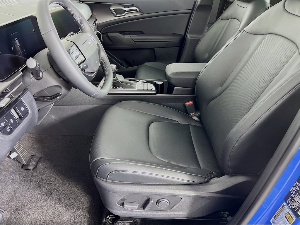 New 2026 Kia Sportage EX SUV