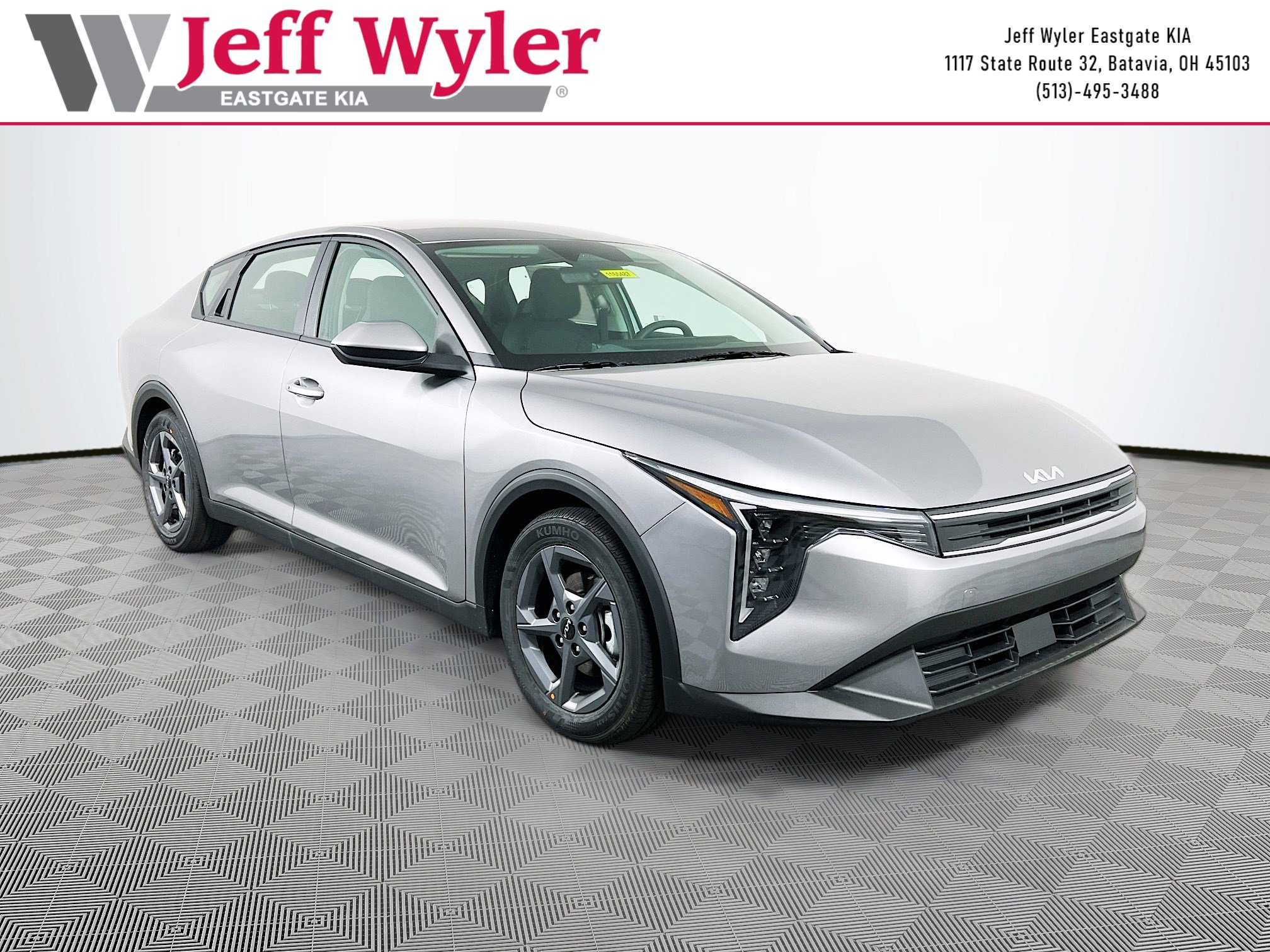 2025 Kia K4 LXS's photo