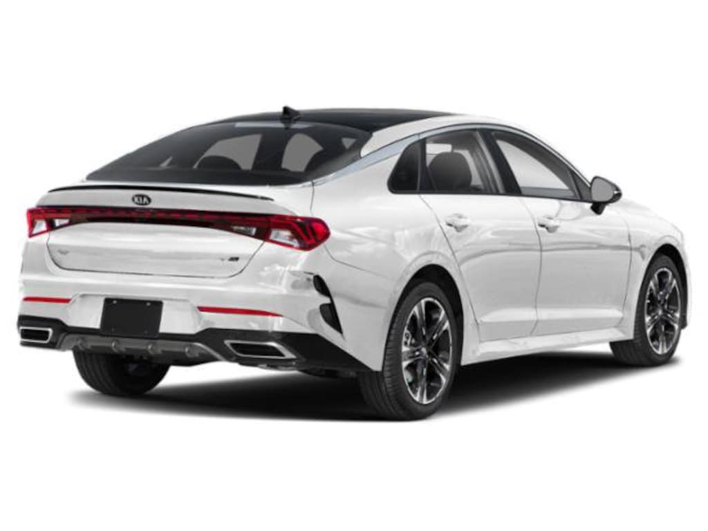 Used 2021 Kia K5 GT-Line Sedan