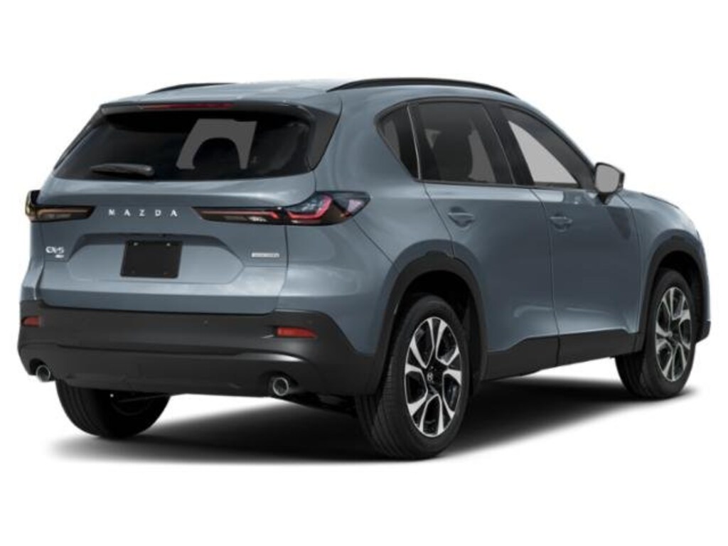 New 2026 Mazda CX-5 2.5 S Preferred SUV