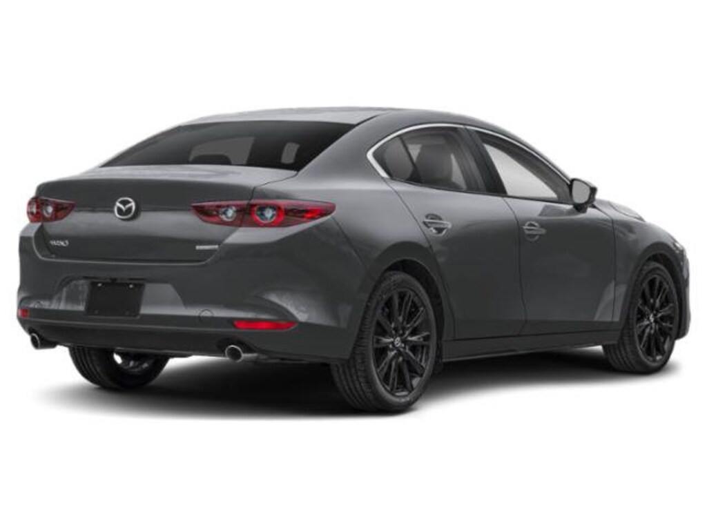 New 2026 Mazda Mazda3 Sedan 2.5 S Select Sport Sedan