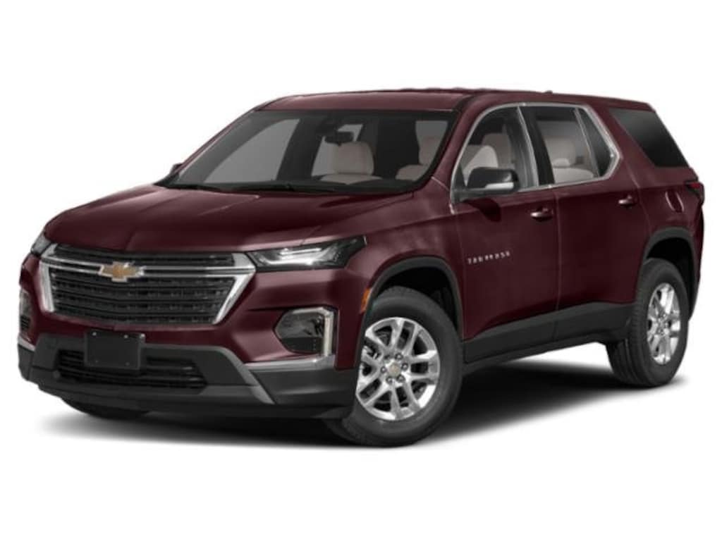 Used 2023 Chevrolet Traverse LT Cloth SUV