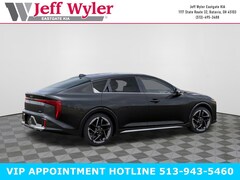 2026 Kia K4 GT-Line Sedan