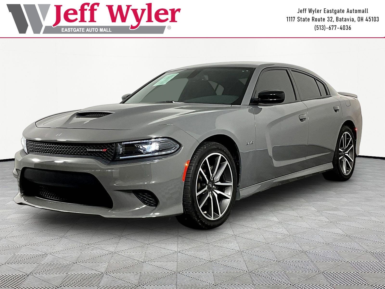 2023 Dodge Charger R/T's photo