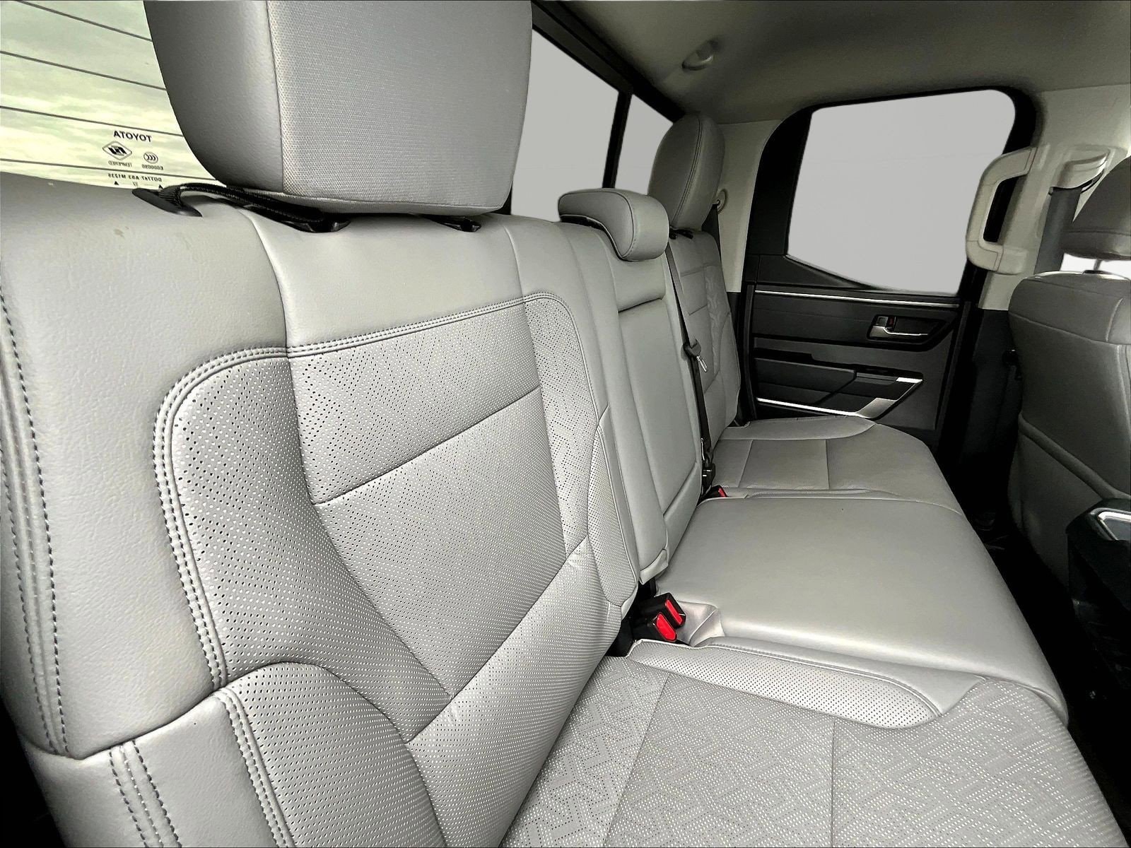 2024 Toyota Tundra SR5 - Photo 23