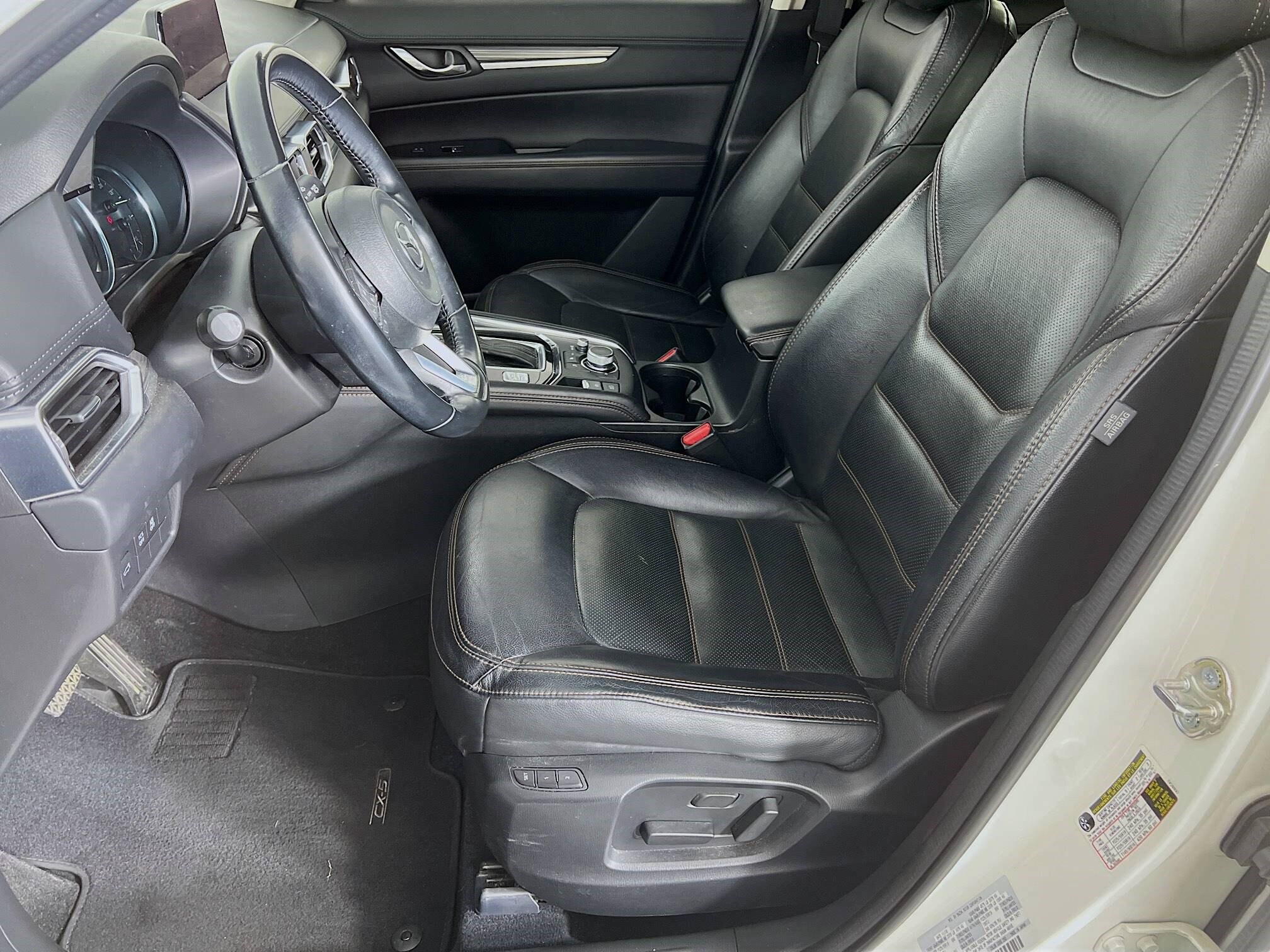 2019 Mazda CX-5 Grand Touring photo 2