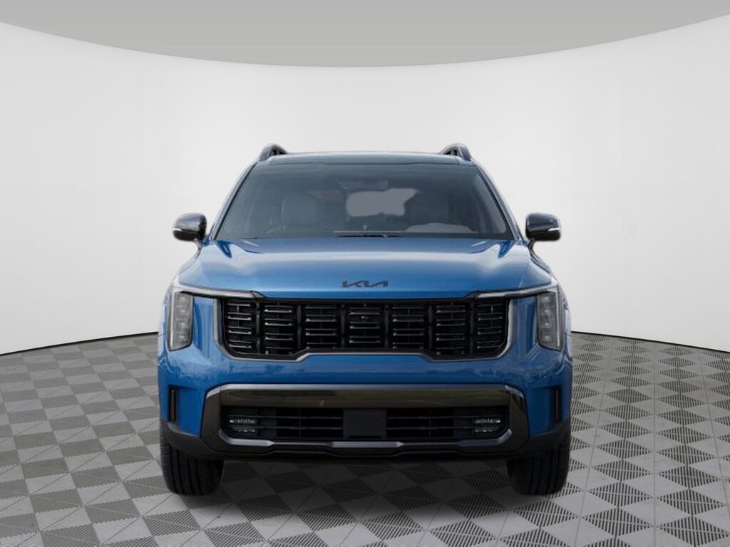 New 2026 Kia Sorento Hybrid X-Line SX Prestige SUV