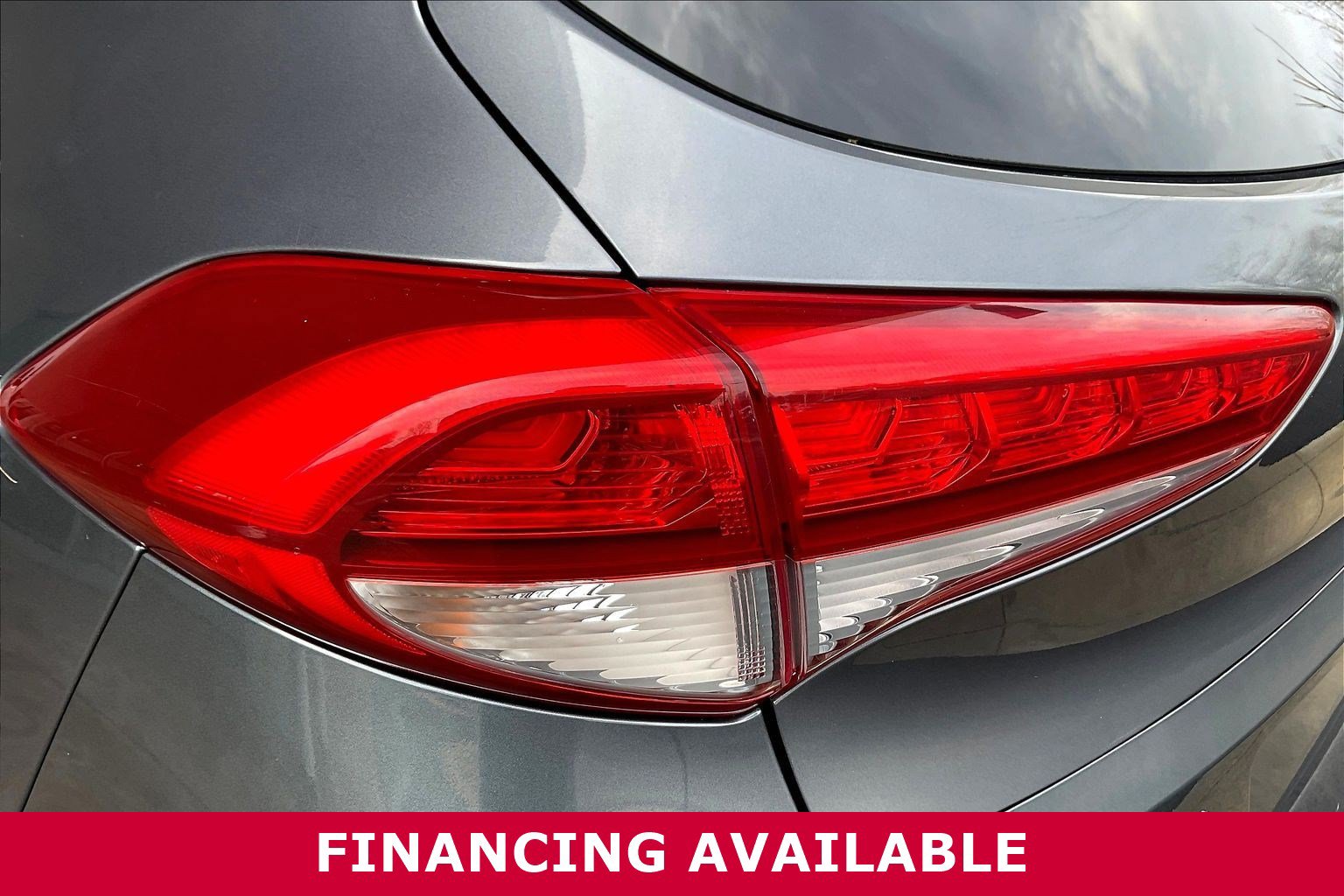 2017 Hyundai Tucson Limited - Photo 25