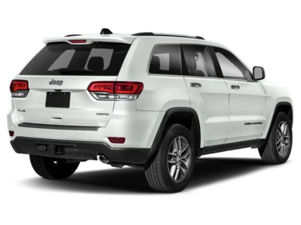 Used 2019 Jeep Grand Cherokee Limited SUV