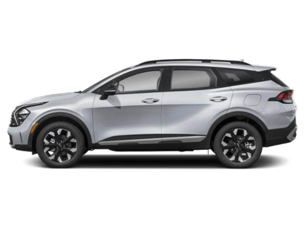Used 2023 Kia Sportage X-Line SUV