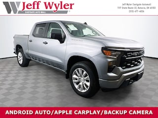 2023 Chevrolet Silverado 1500 Custom Truck Crew Cab