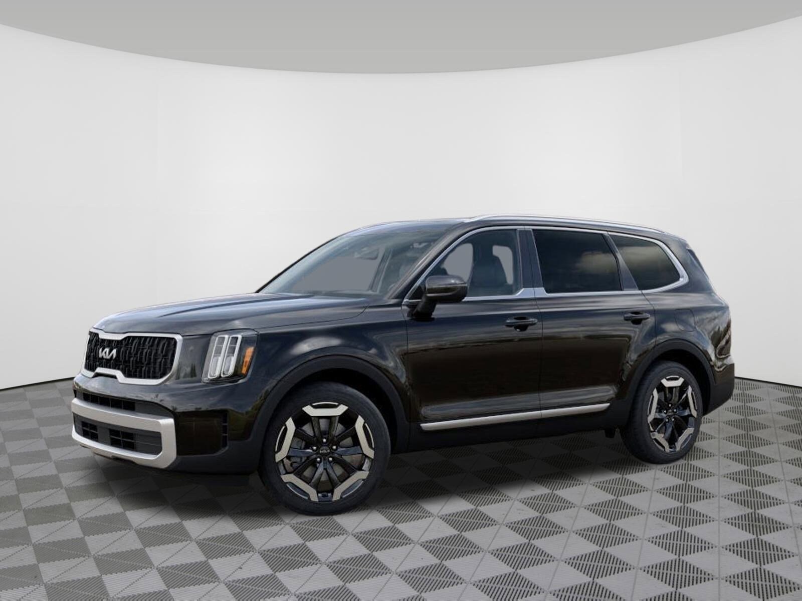 2025 Kia Telluride EX photo 3