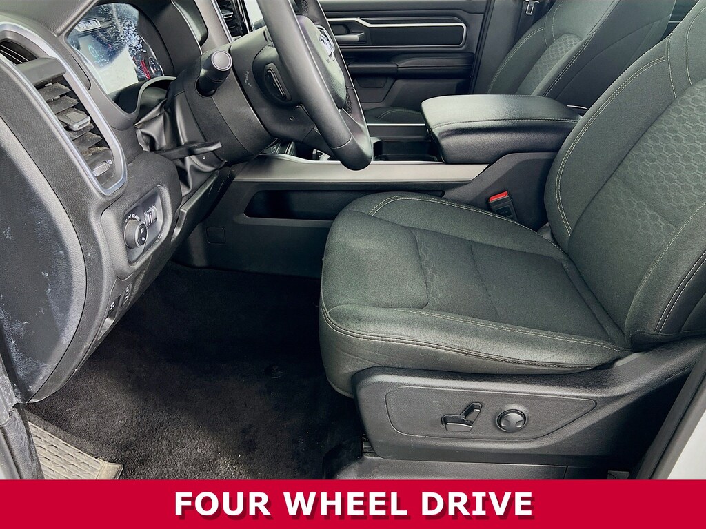 Used 2025 Ram 1500 Big Horn Truck Crew Cab