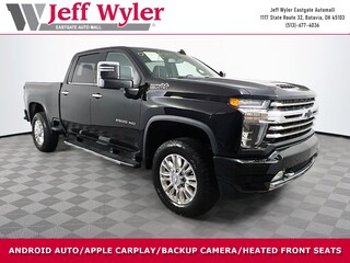 2022 Chevrolet Silverado 2500HD High Country Truck Crew Cab