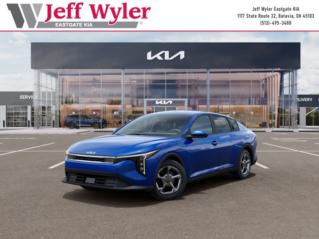 2026 Kia K4
