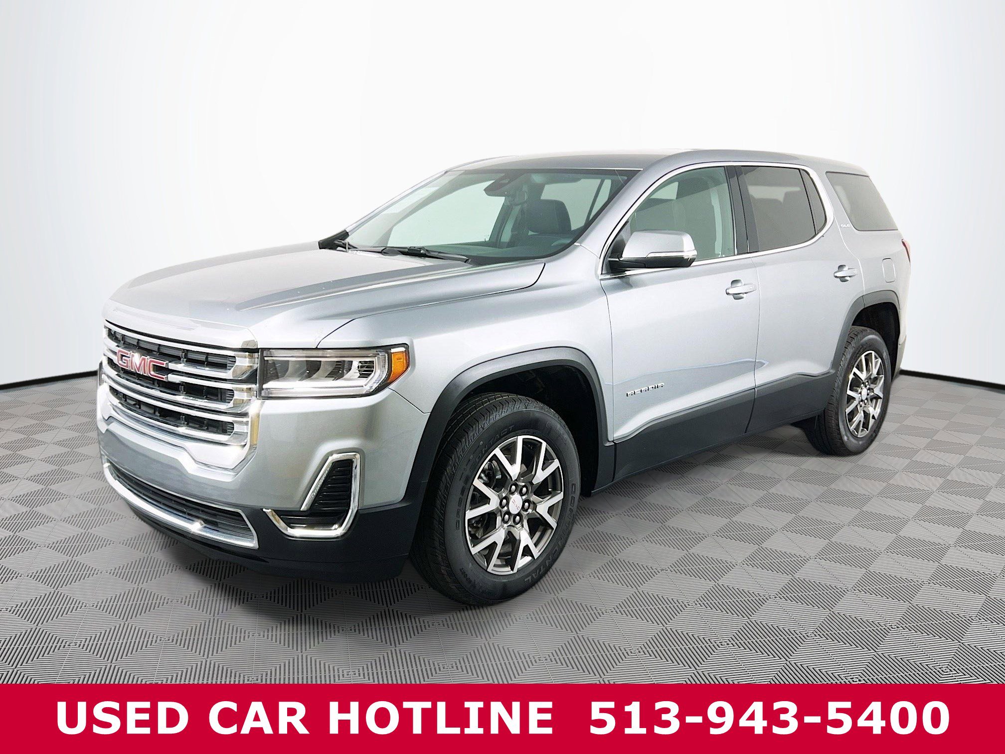 2023 Gmc Acadia SLE photo 2