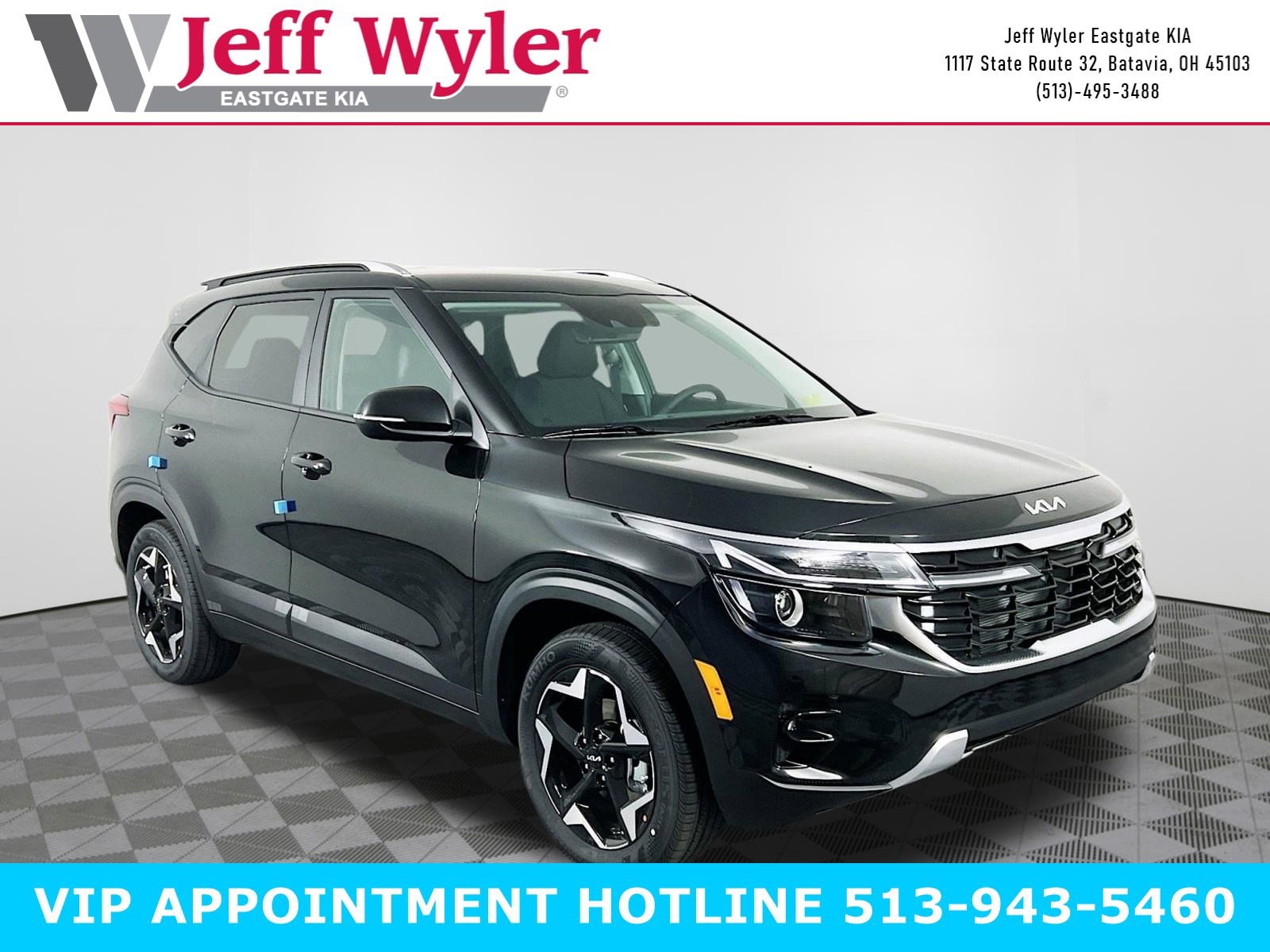 2026 Kia Seltos S's photo