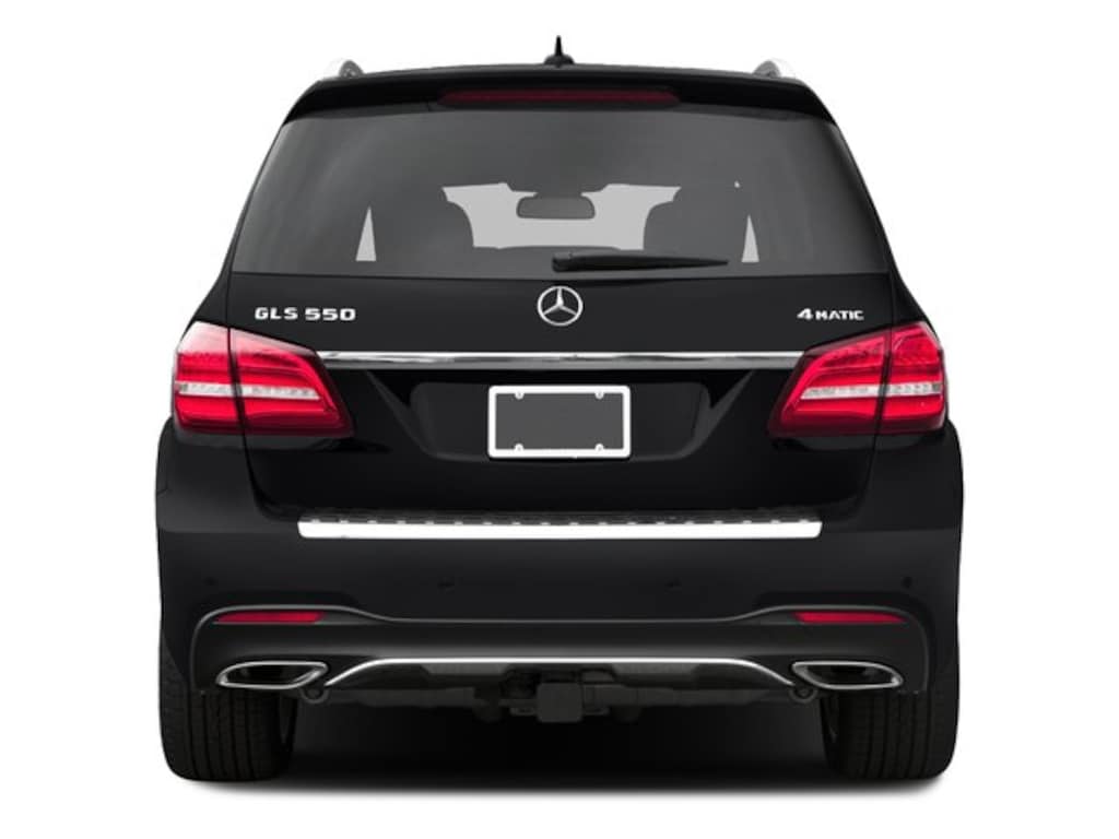 Used 2017 Mercedes-Benz GLS GLS 550 SUV