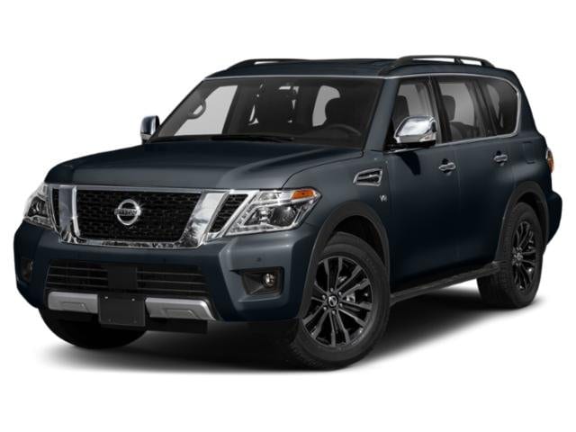 2018 Nissan Armada Platinum