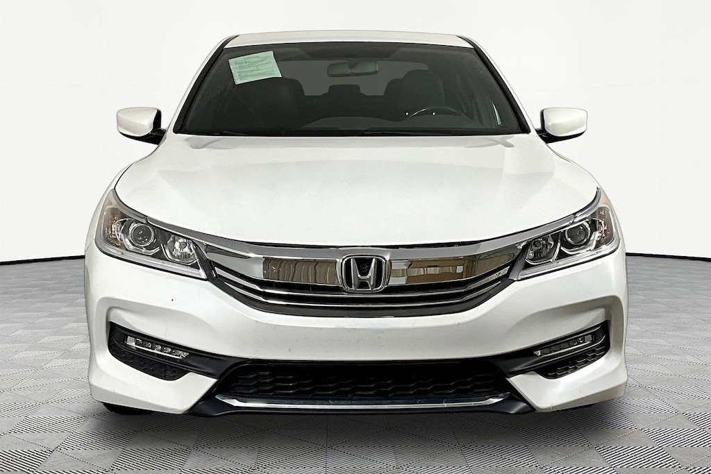Used 2017 Honda Accord Sedan Sport Sedan