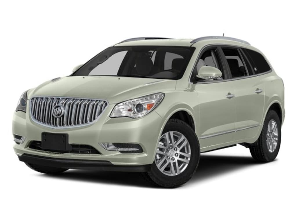 Used 2017 Buick Enclave Leather SUV