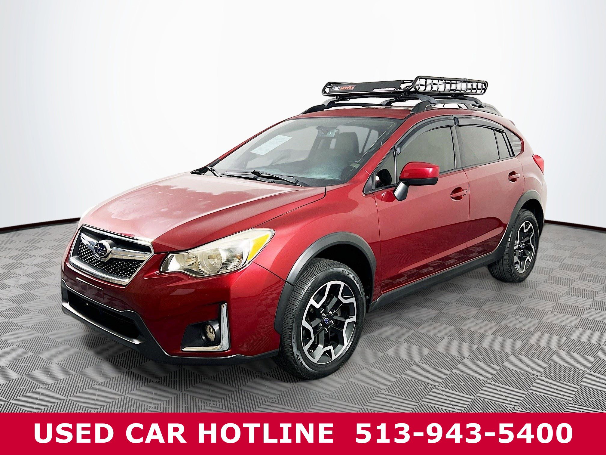 2017 Subaru Crosstrek Premium photo 2