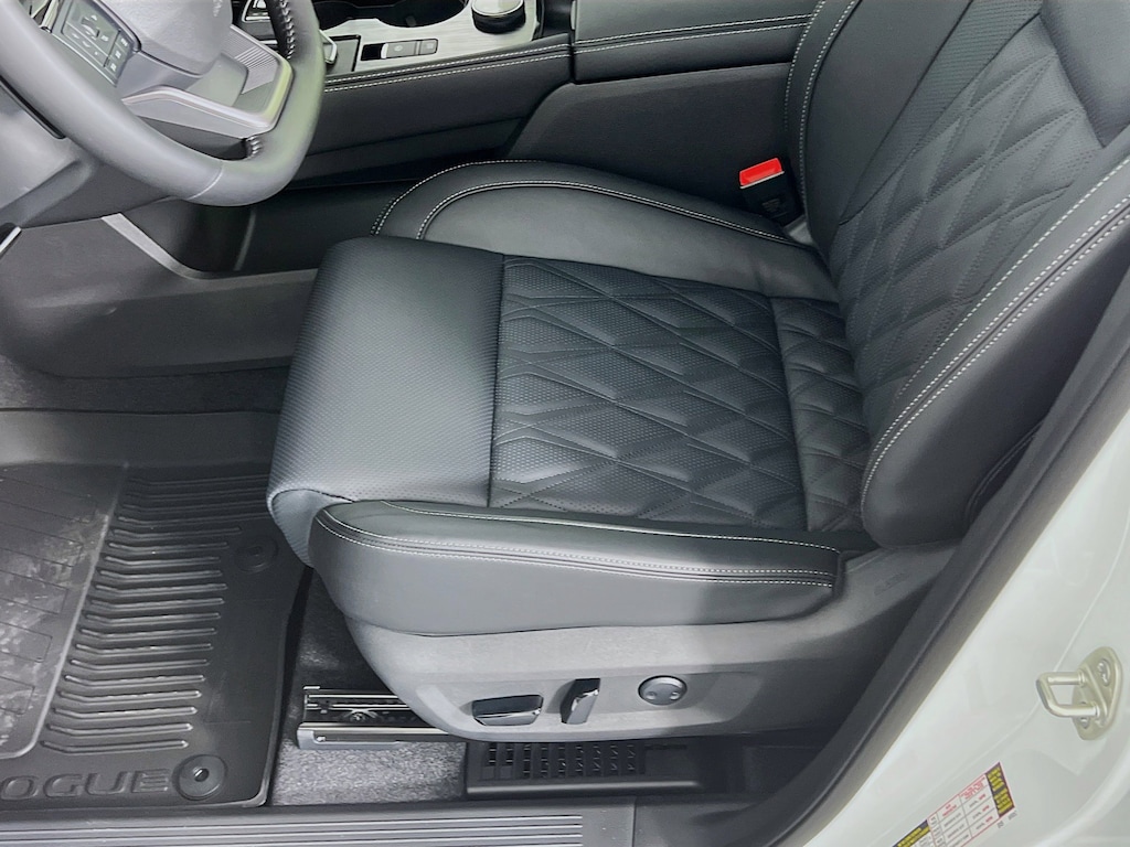 New 2026 Nissan Rogue Platinum SUV