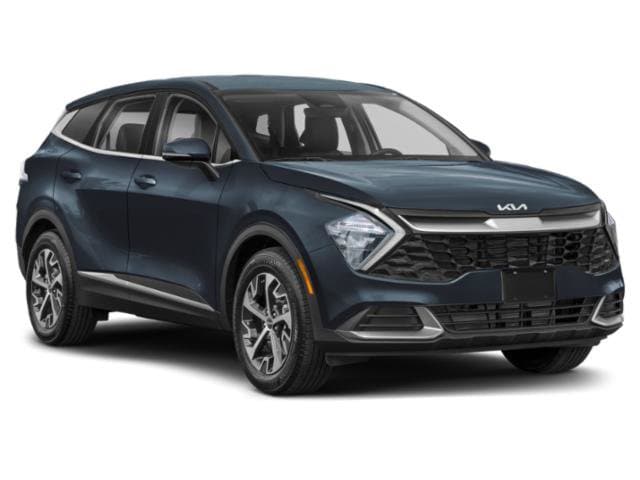 2024 Kia Sportage EX - Photo 9