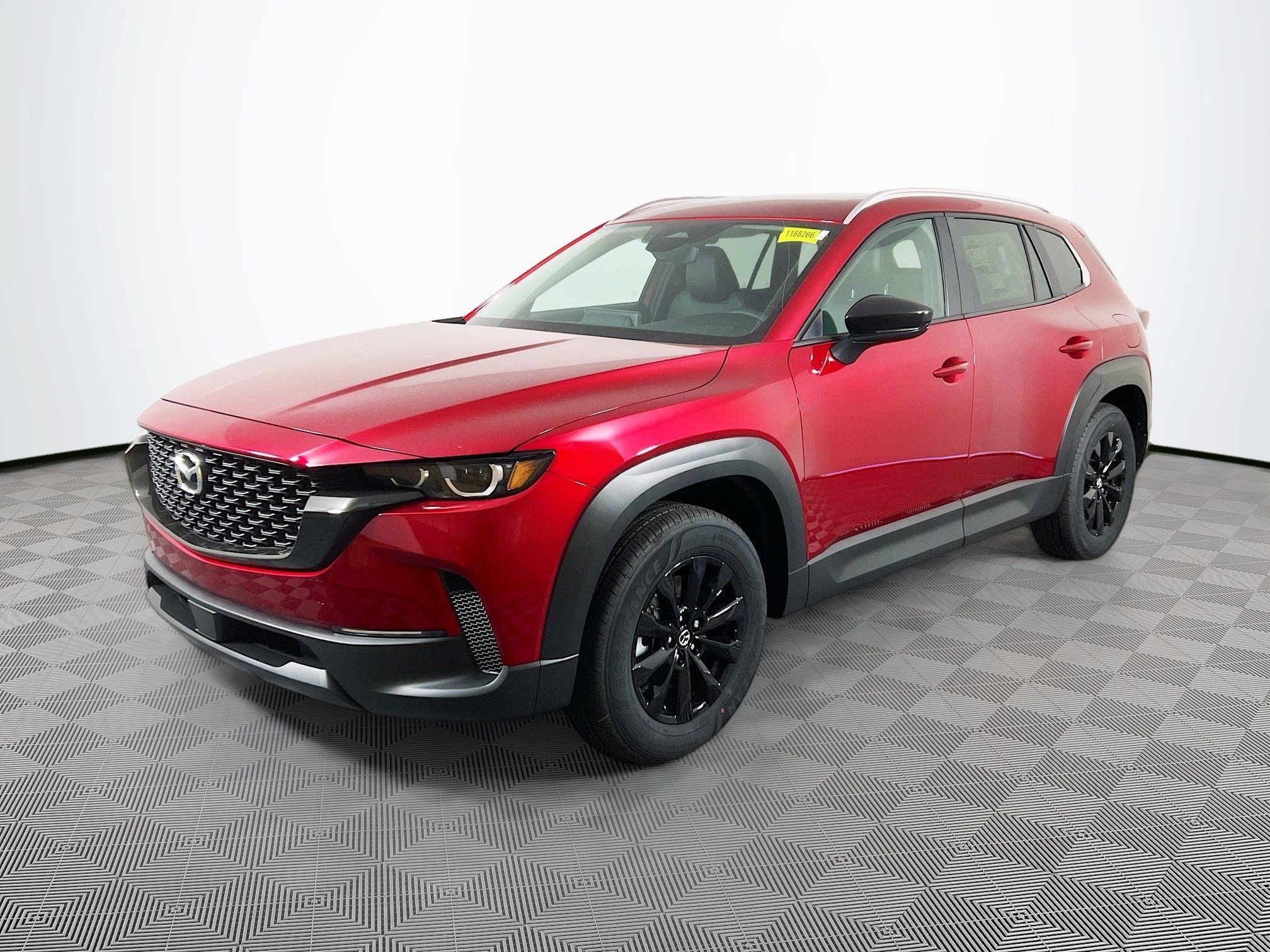 2025 Mazda CX-50 2.5 S Premium photo 2