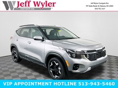 2026 Kia Seltos SUV