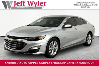 2021 Chevrolet Malibu LT Sedan