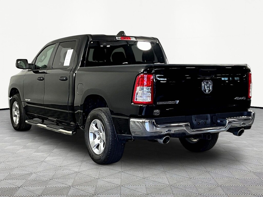 Used 2023 Ram 1500 Big Horn Truck Crew Cab