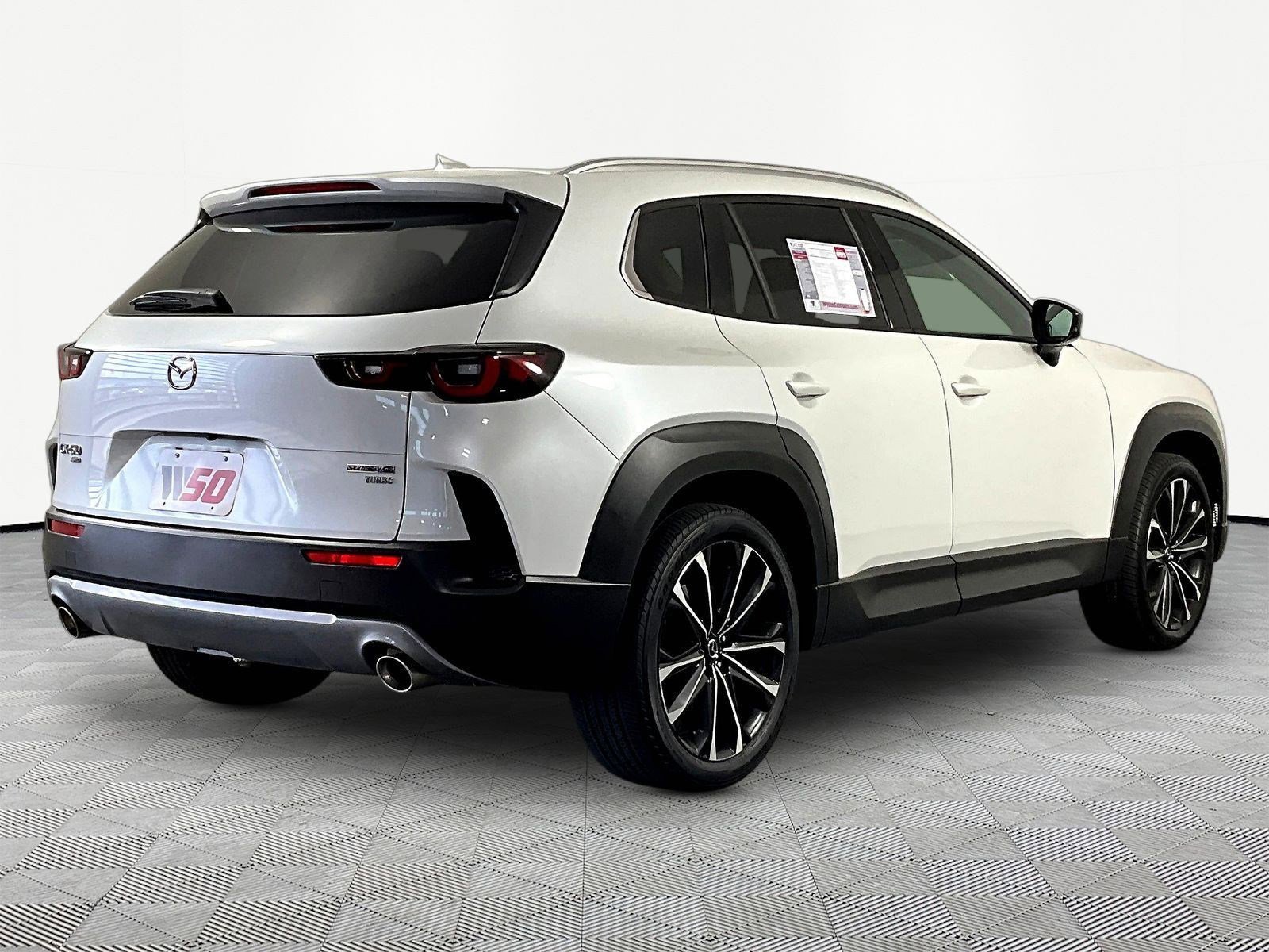2024 Mazda CX-50 TURBO PREMIUM - Photo 6