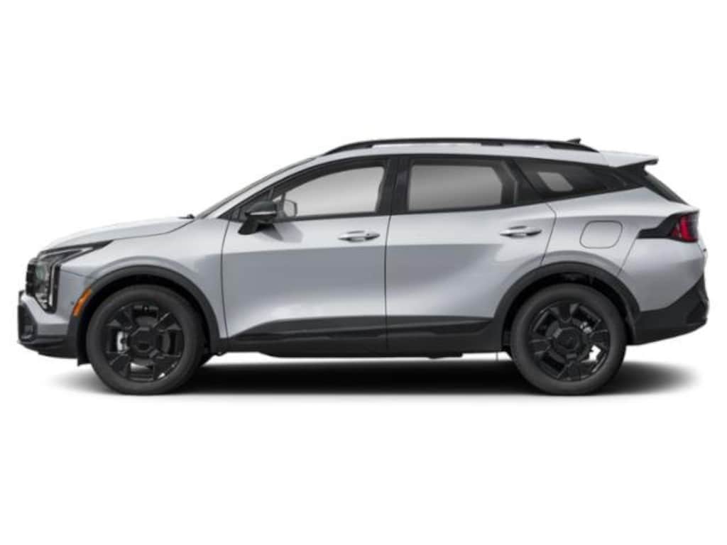 New 2026 Kia Sportage X-Line SUV