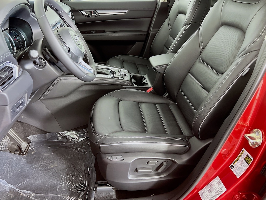 New 2025 Mazda CX-5 2.5 S Premium Plus Package SUV