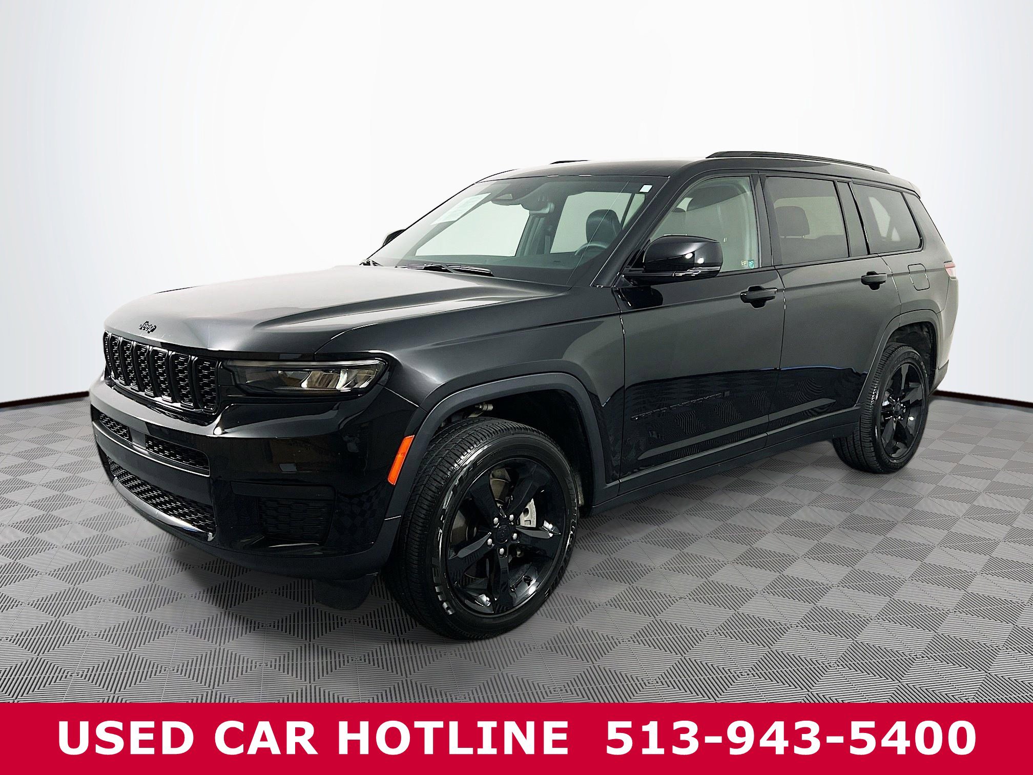 2024 Jeep Grand Cherokee X Altitude photo 2