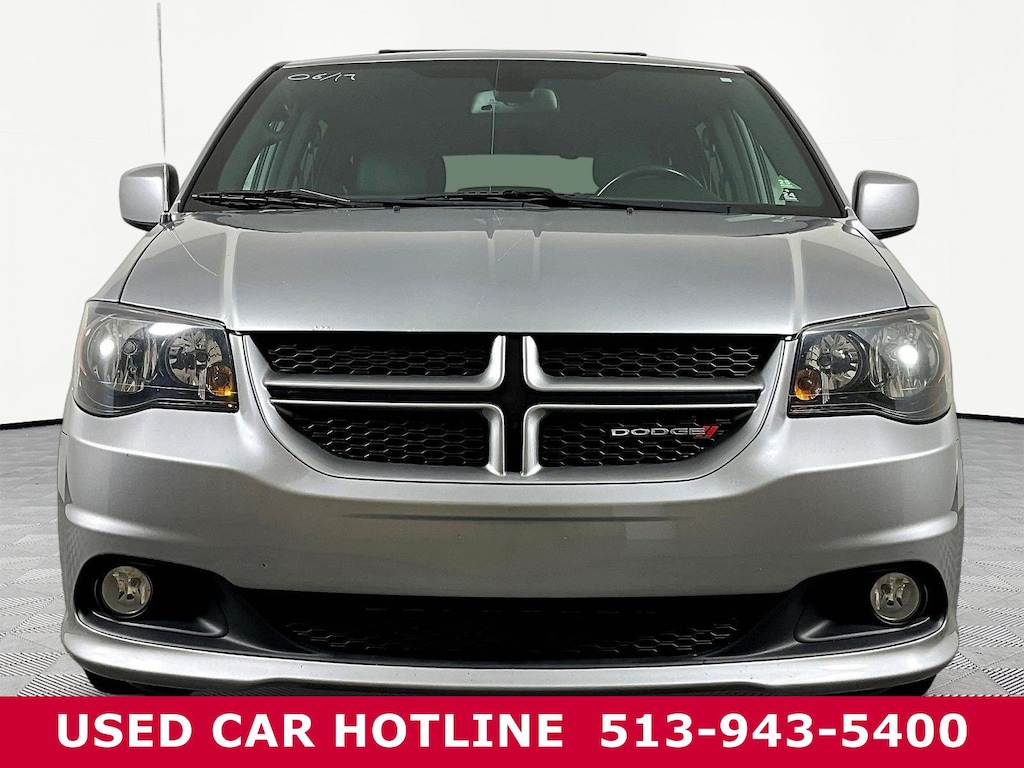 Used 2019 Dodge Grand Caravan GT Van Passenger Van