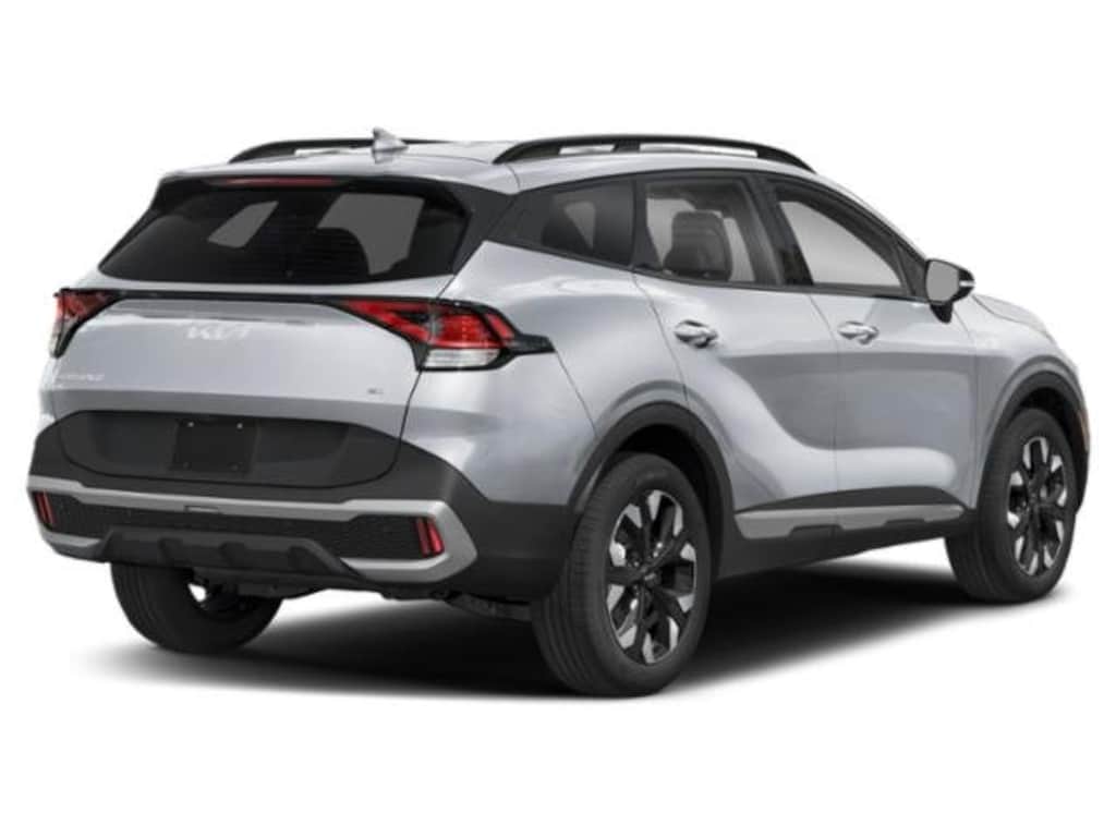 Used 2023 Kia Sportage X-Line SUV