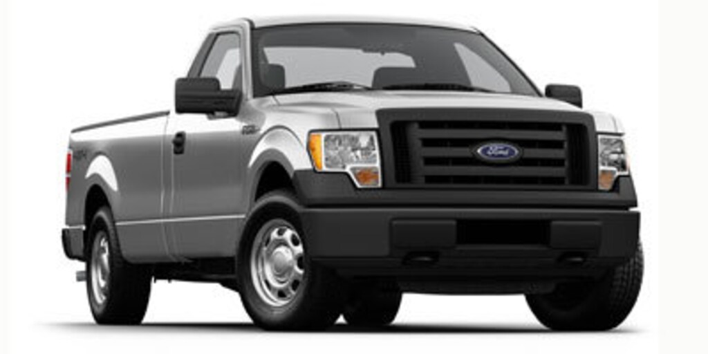 Used 2012 Ford F-150 XL Truck Regular Cab