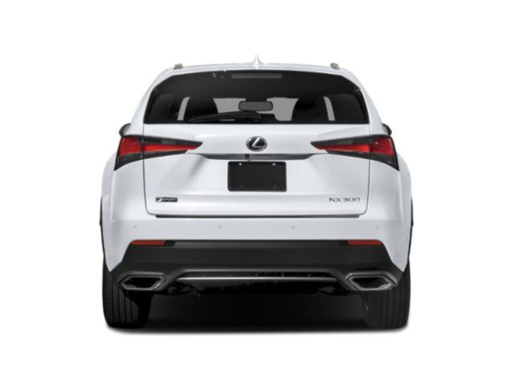 Used 2020 Lexus NX NX 300 F SPORT SUV