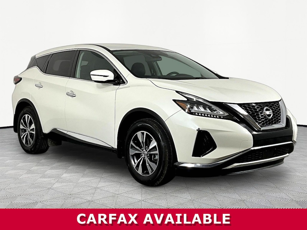 Used 2020 Nissan Murano S SUV