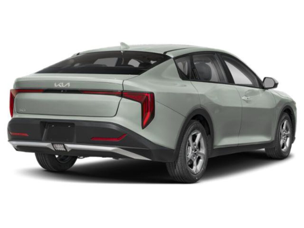 Used 2025 Kia K4 LXS Sedan