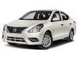  Nissan Versa Sedan