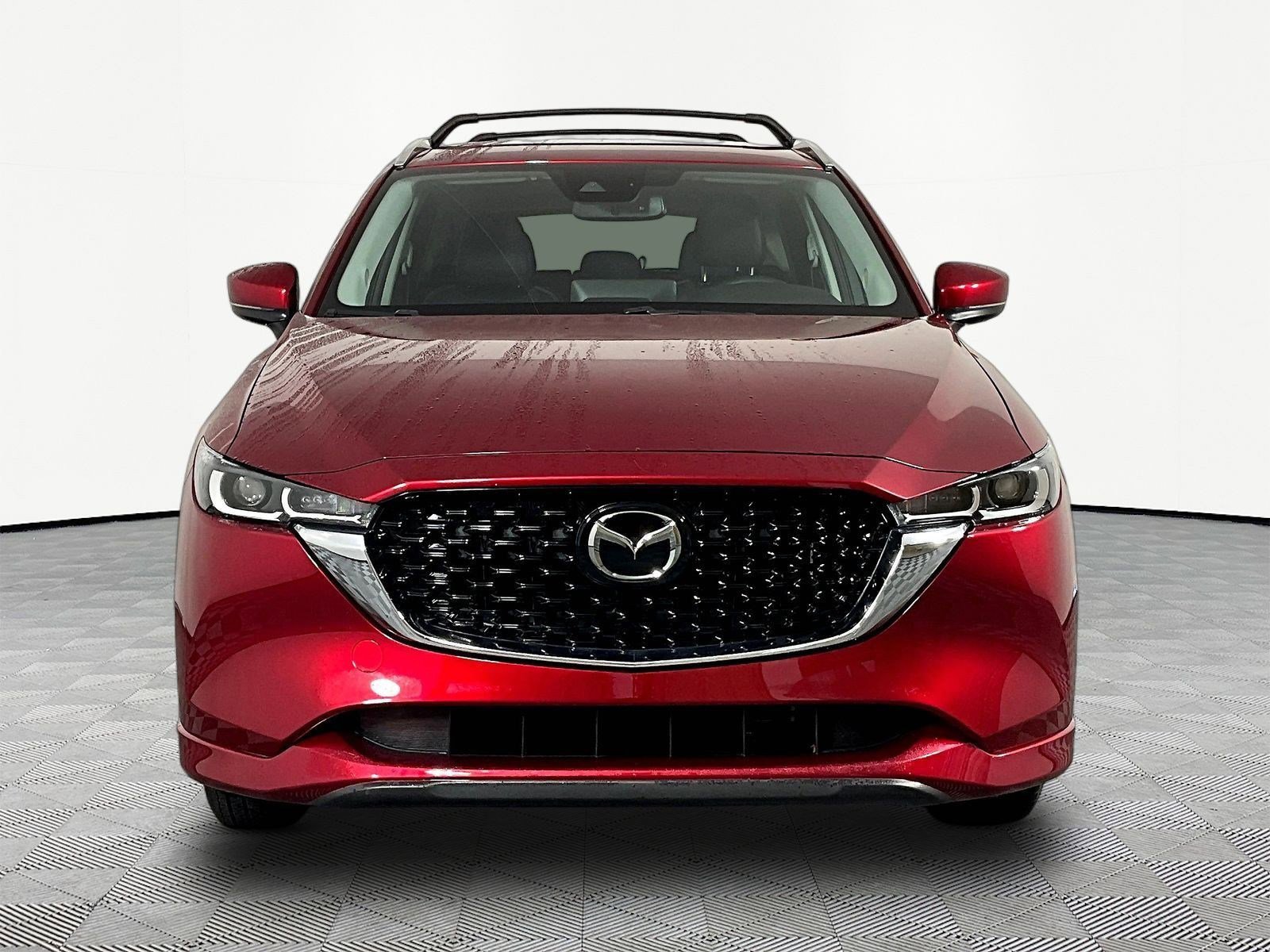 2025 Mazda CX-5 S Preferred package - Photo 2