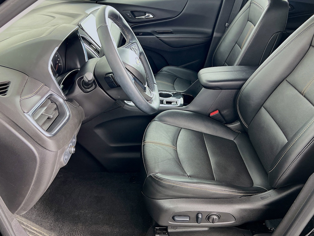 Used 2024 Chevrolet Equinox Premier SUV