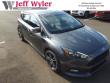 Used 2017 Ford Focus ST Hatchback