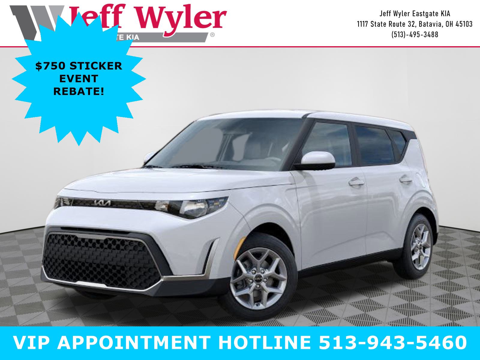 2025 Kia Soul LX's photo