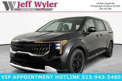 2026 Kia Carnival LXS Van Passenger Van