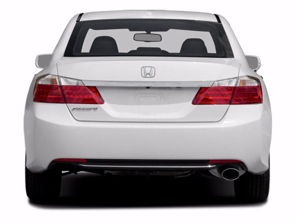 Used 2014 Honda Accord Sedan EX-L Sedan